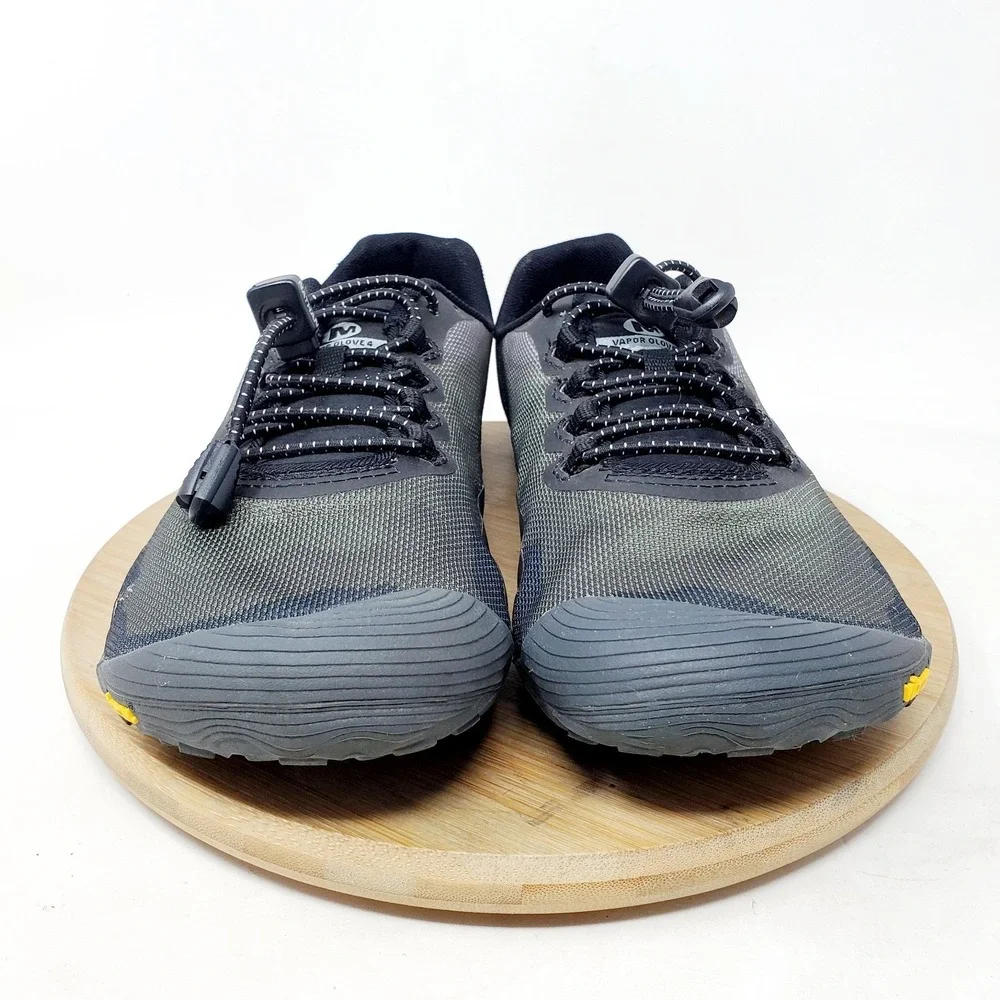 Merrell Vapor Glove 4 Mens 8 Running Trail Hiking Barefoot Minimalist‎ Sneaker